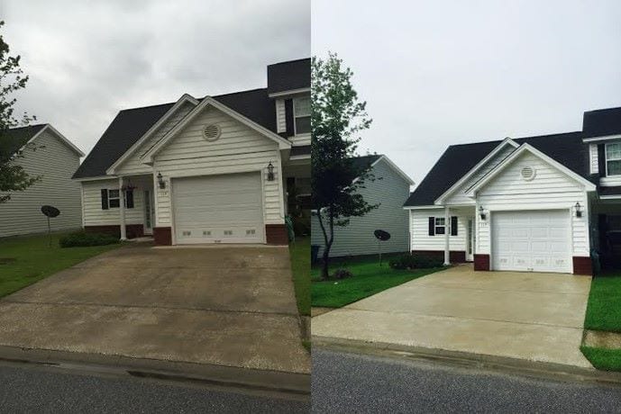 Pressure Washing Hendersonville