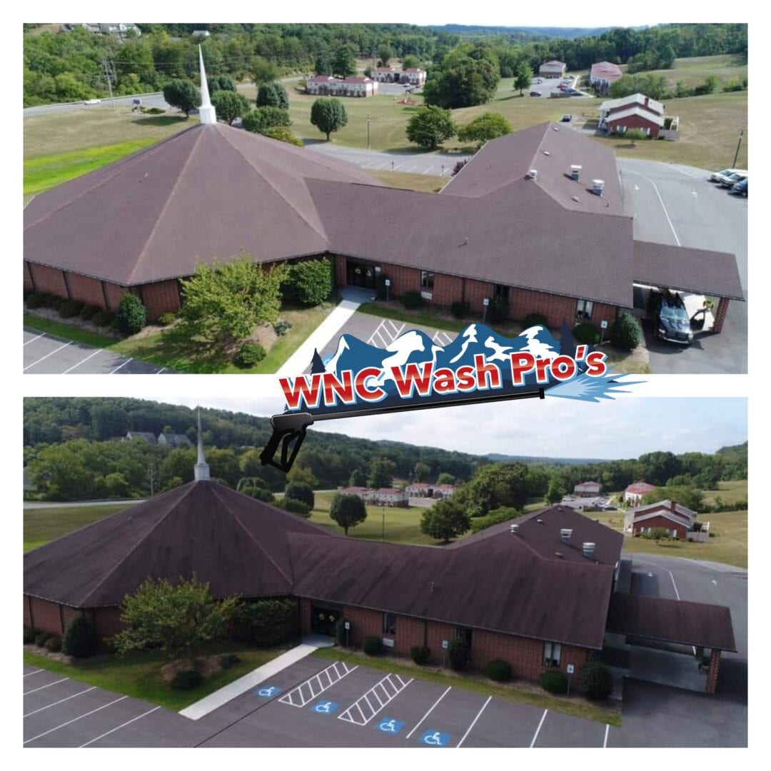 Roof Cleaning