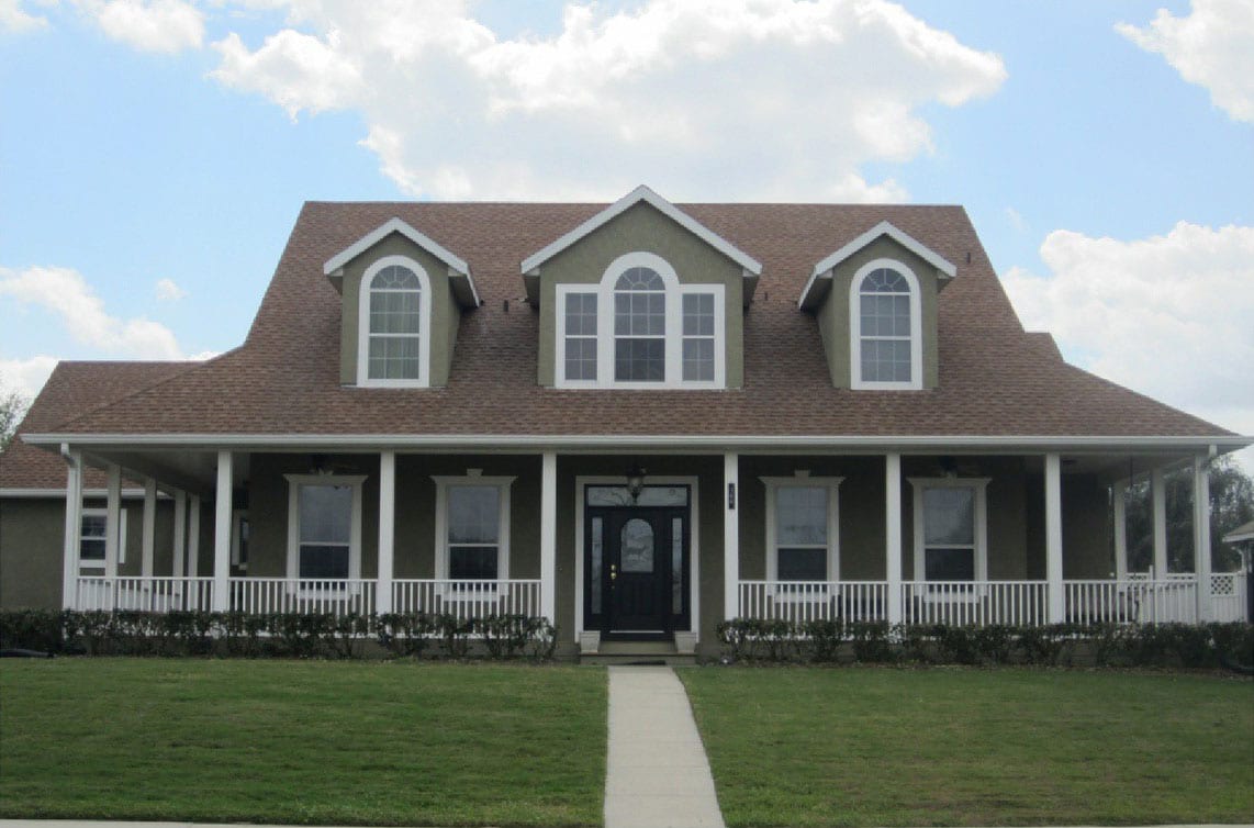 Keeping Homes Their Best with Low Pressure Roof Cleaning