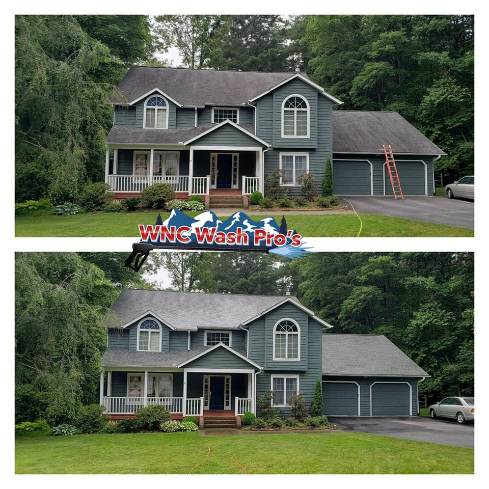 Roof Cleaning