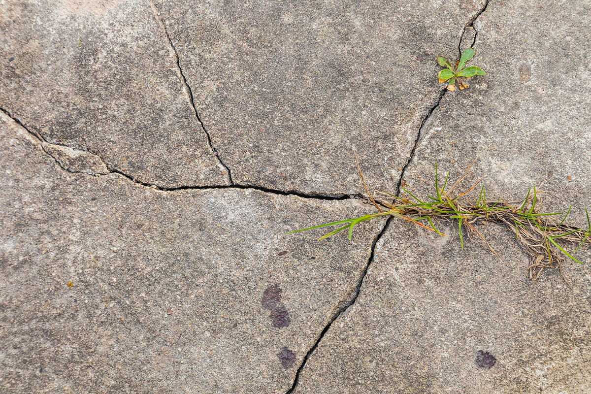 How to Protect Cracking Concrete