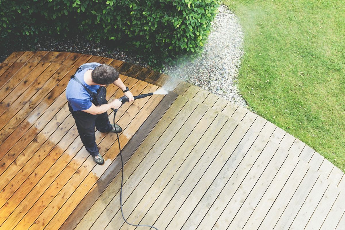 WNC Pressure Washing Company