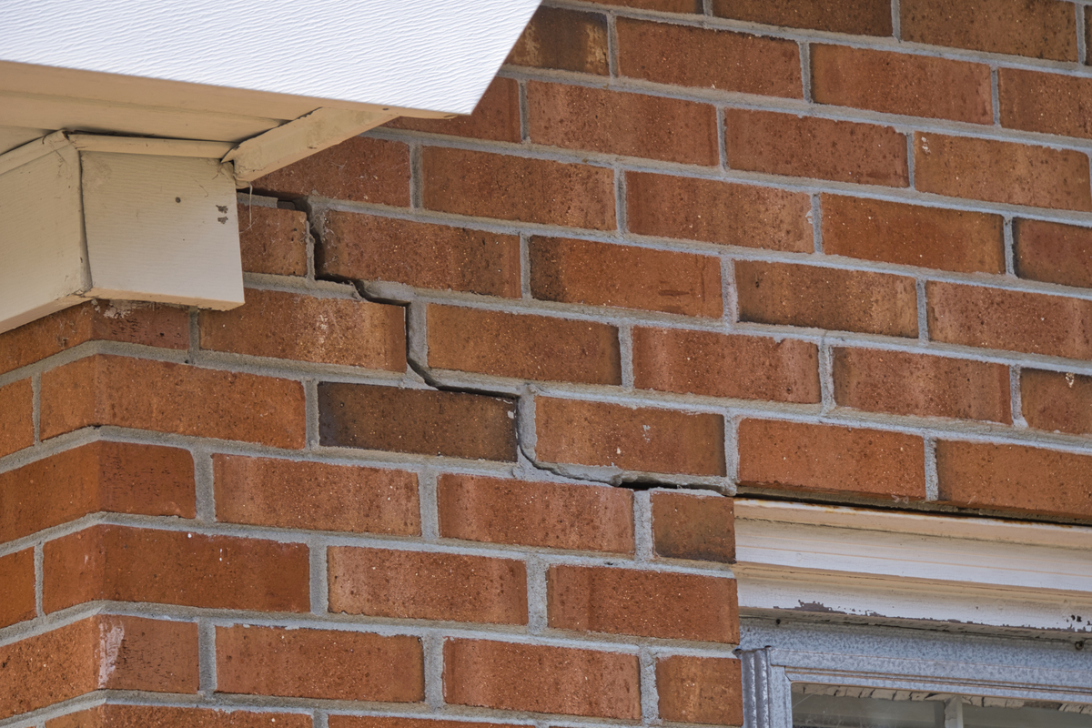 Signs Your Home May Be Heading For Structural Damage