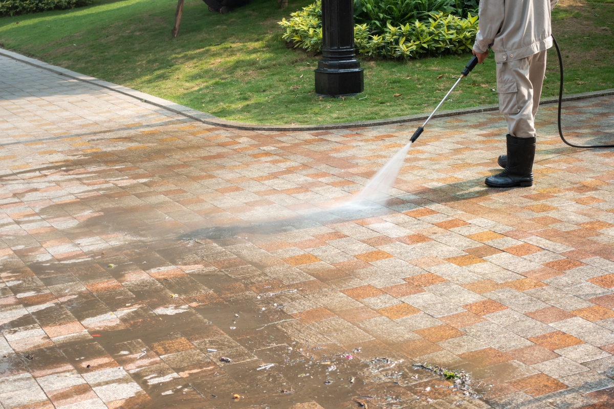 Cherokee pressure washing company NC