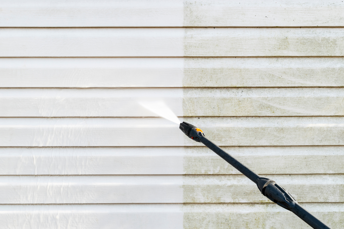 Cullowee house washing services, NC