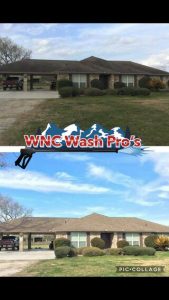Bryson City Roof Washing Cleaning