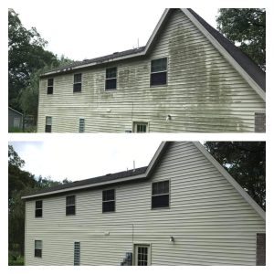 house washing Maggie Valley