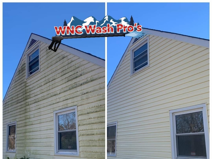 WNC House Washing Company