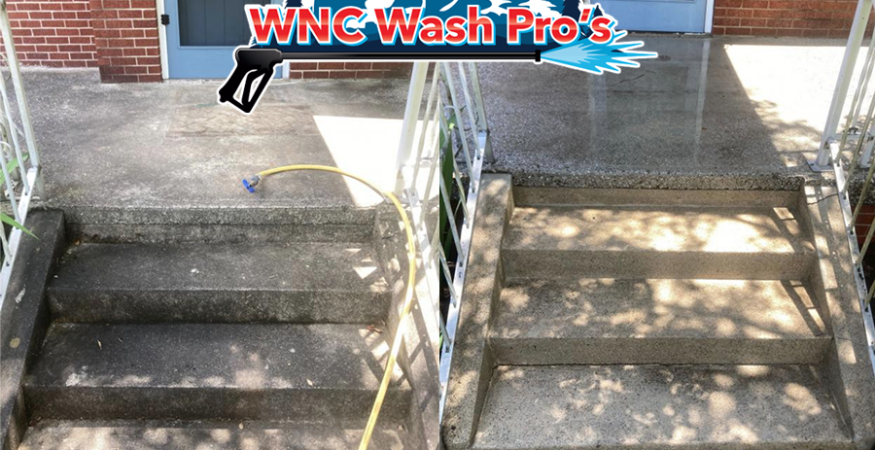 Pressure Washing – Balfour