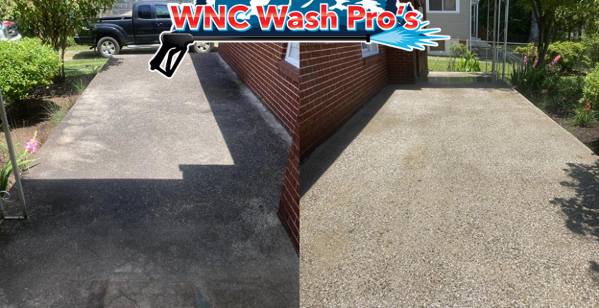 Pressure Washing – Balfour