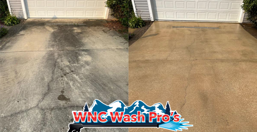 Pressure Washing – Dana