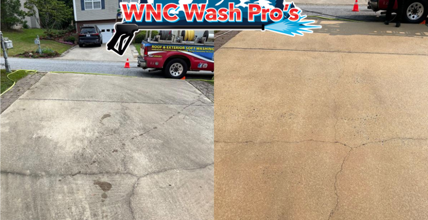 Pressure Washing – Edneyville