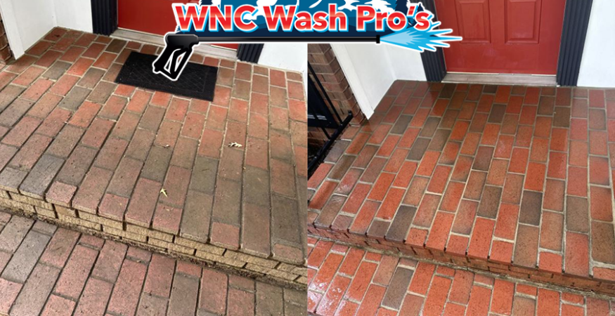 Pressure Washing – Edneyville