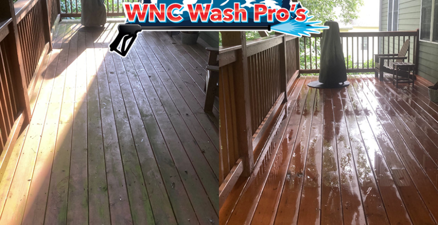 Pressure Washing – Edneyville