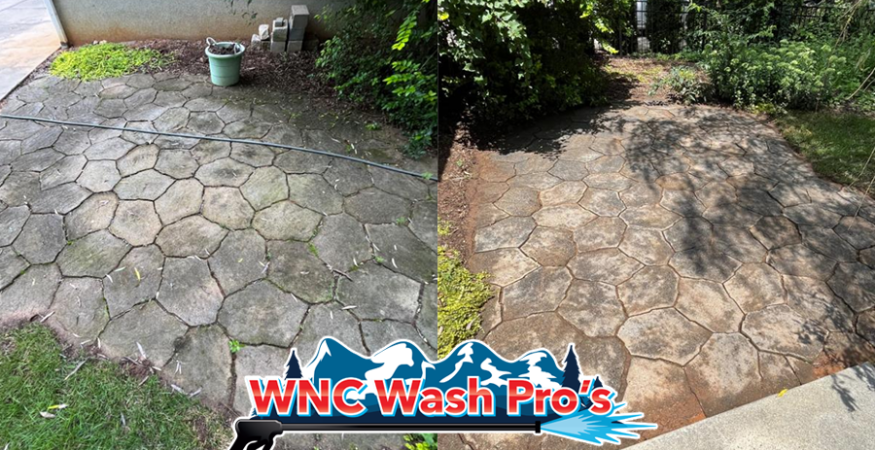 Pressure Washing – Etowah