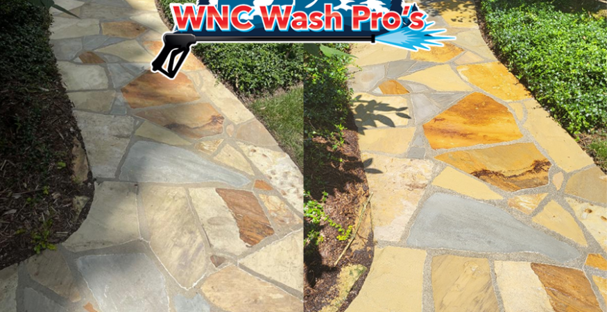 Pressure Washing – Etowah