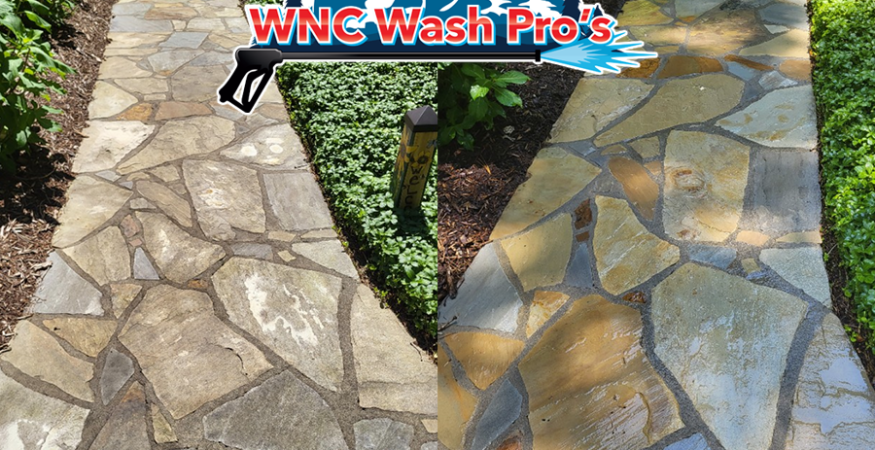 Pressure Washing – Etowah