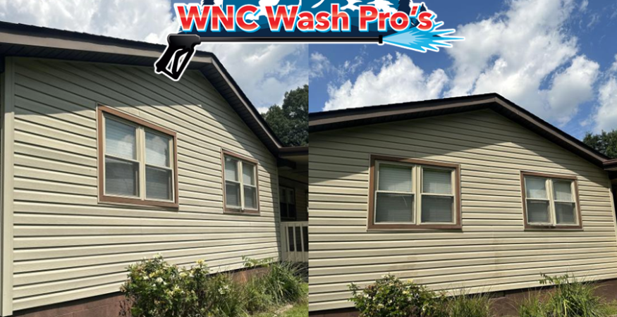 Pressure Washing – Flat Rock