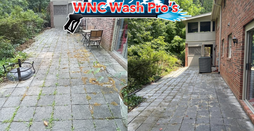 Pressure Washing – Flat Rock