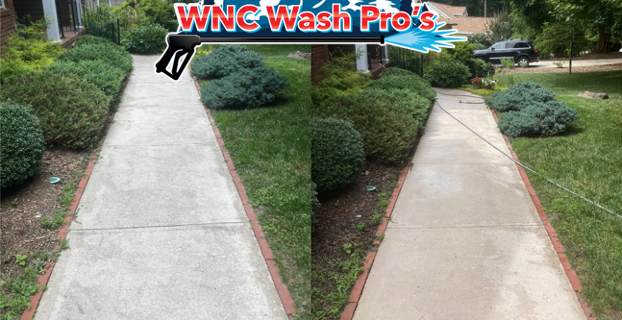 Pressure Washing – Fruitland