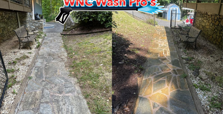 Pressure Washing – Gerton