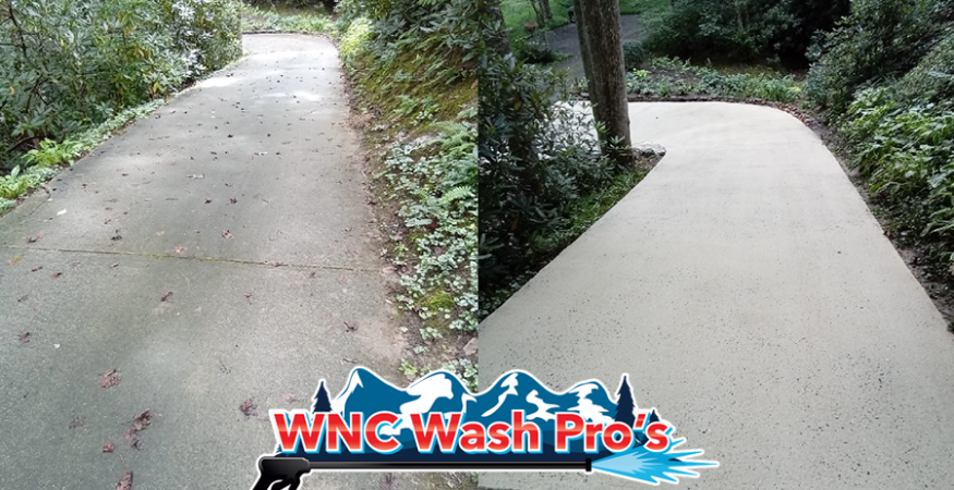 Pressure Washing – Little River