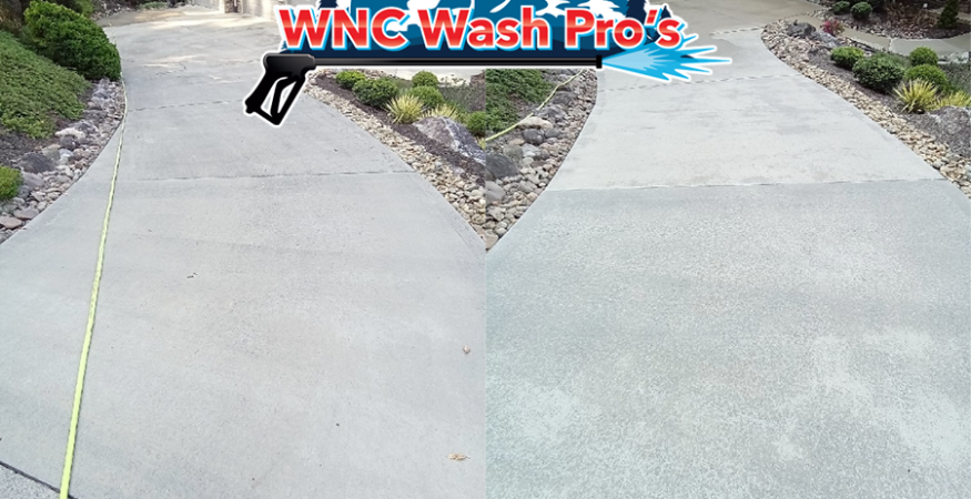 Pressure Washing – Montreat