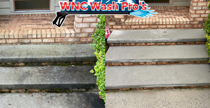 Pressure Washing – Penrose