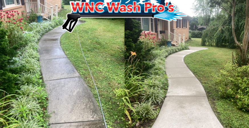 Pressure Washing – Penrose