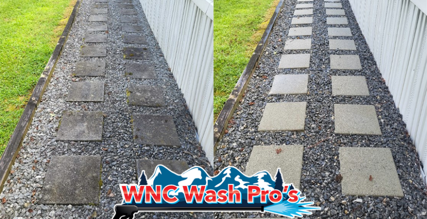 Pressure Washing – Pisgah Forest