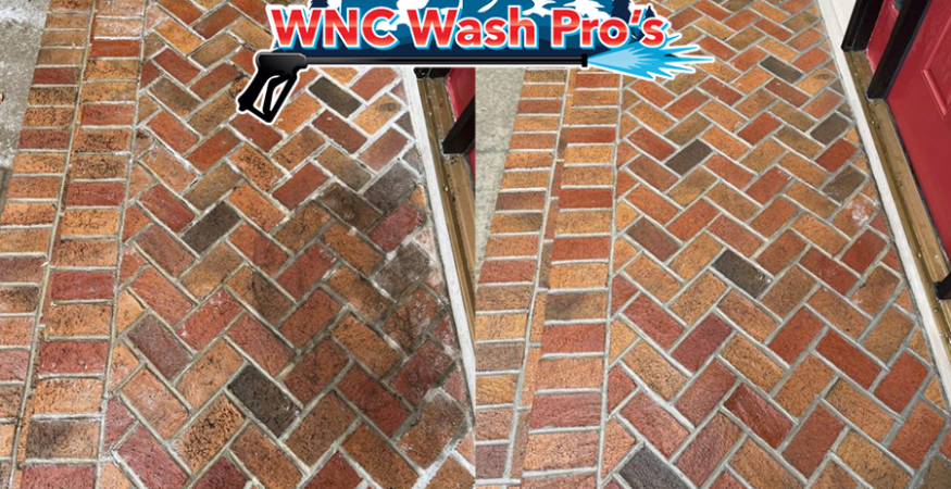 Pressure Washing Royal Pines