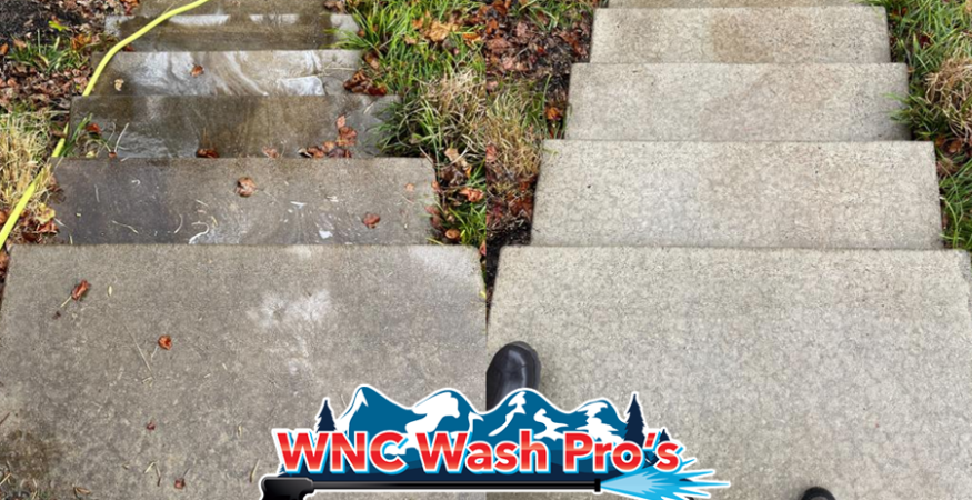 Pressure Washing Royal Pines