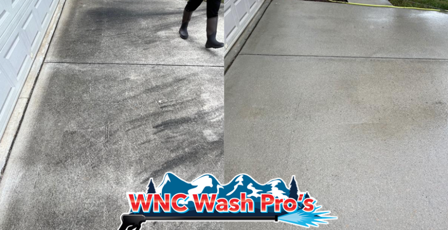 Pressure Washing Royal Pines