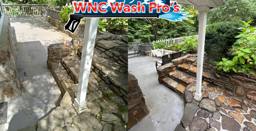 Pressure Washing – Valley Hill