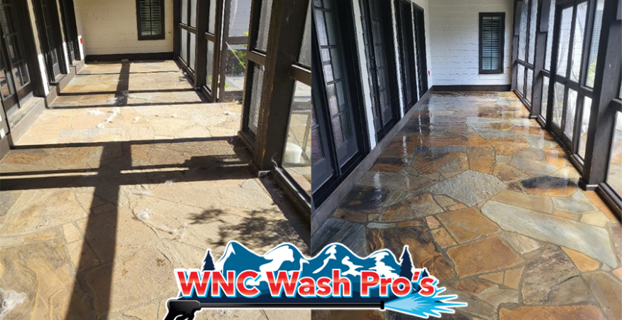 Pressure Washing – Valley Hill