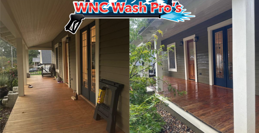 Pressure Washing – Zirconia