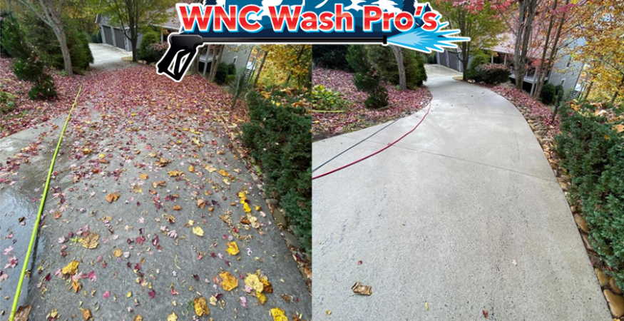 Pressure Washing – Zirconia