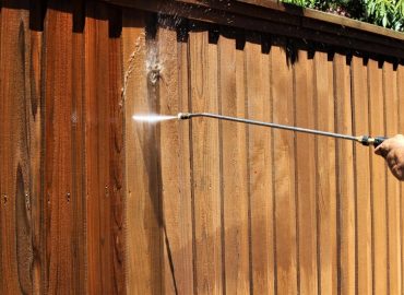 Time, Weather, and Fences: Why Seasonal Pressure Cleaning is Essential