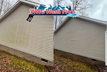 Pressure Washing in Hoopers Creek, NC