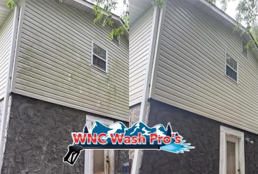 House Washing In Brevard, NC