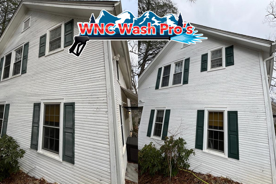 Pros and Cons of Pressure Washing in Arden, NC