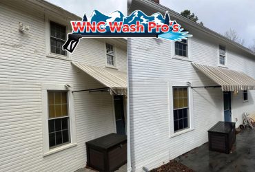 Pros and Cons of Pressure Washing in Arden, NC