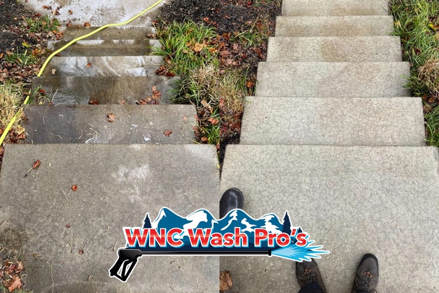 Pressure Washing – Biltmore Forest