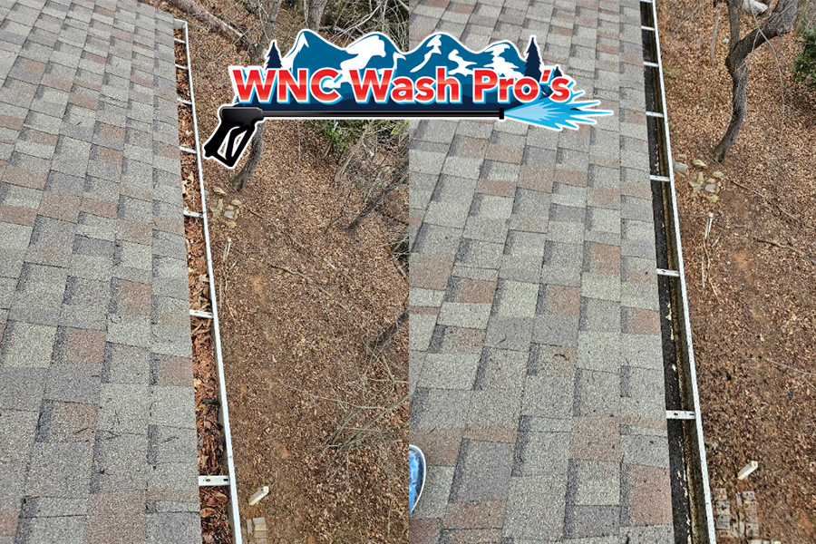 Gutter Cleaning In Mountain Home, NC