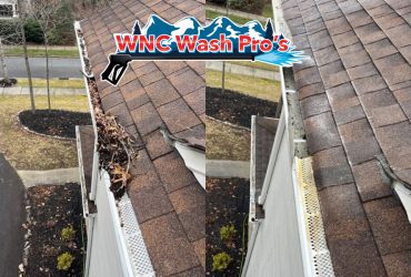 Gutter Cleaning In Mountain Home, NC