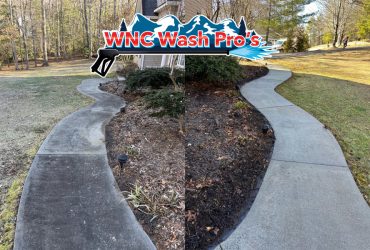 Concrete Cleaning In Naples, NC