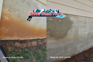 Rust Removal in Avery Creek, NC