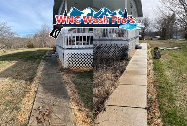 Concrete Cleaning In Gerton, NC
