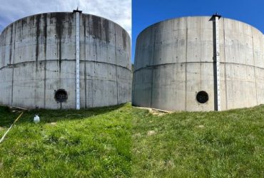 Pressure Washing in Asheville, NC