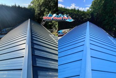 Roof Cleaning In Naples, NC